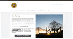 Desktop Screenshot of biketourings.com